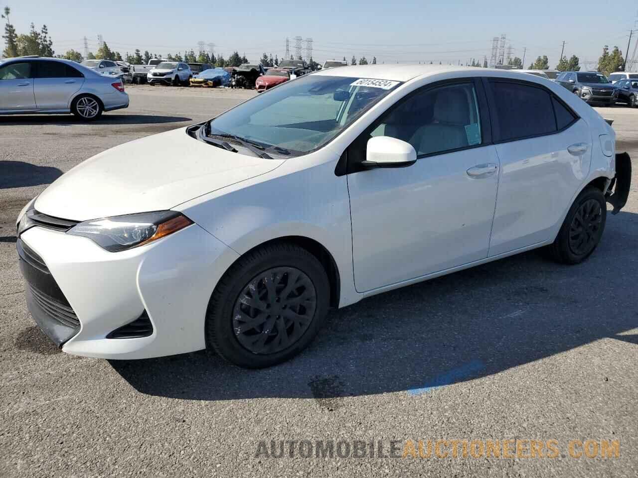 5YFBURHE0KP949087 TOYOTA COROLLA 2019