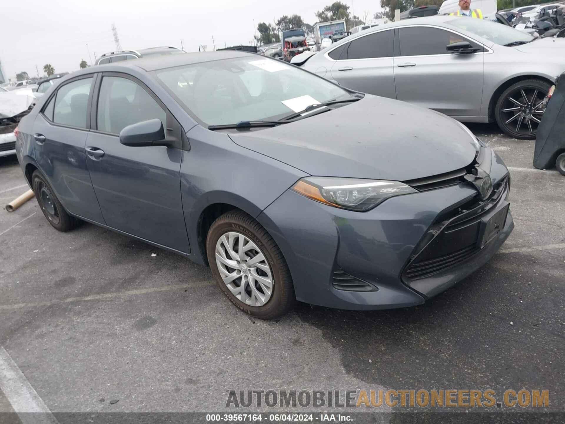 5YFBURHE0KP949722 TOYOTA COROLLA 2019