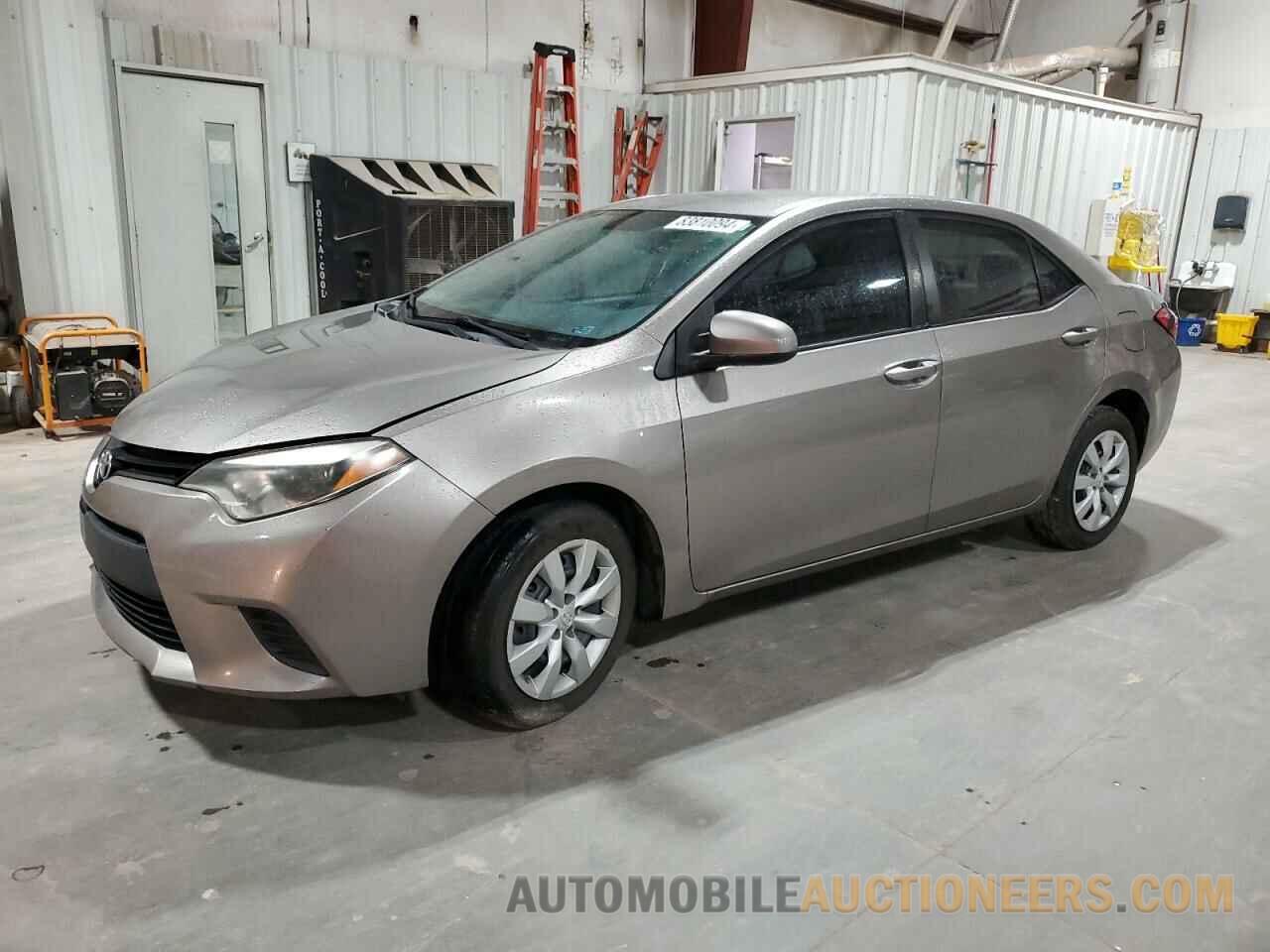 5YFBURHE1EP017095 TOYOTA COROLLA 2014