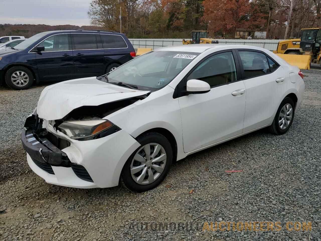 5YFBURHE1EP084943 TOYOTA COROLLA 2014