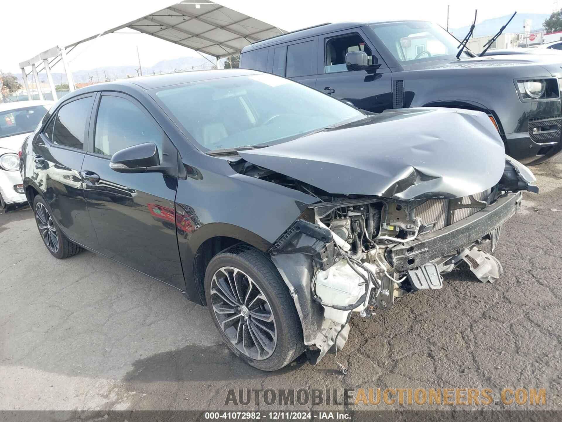 5YFBURHE1EP108044 TOYOTA COROLLA 2014