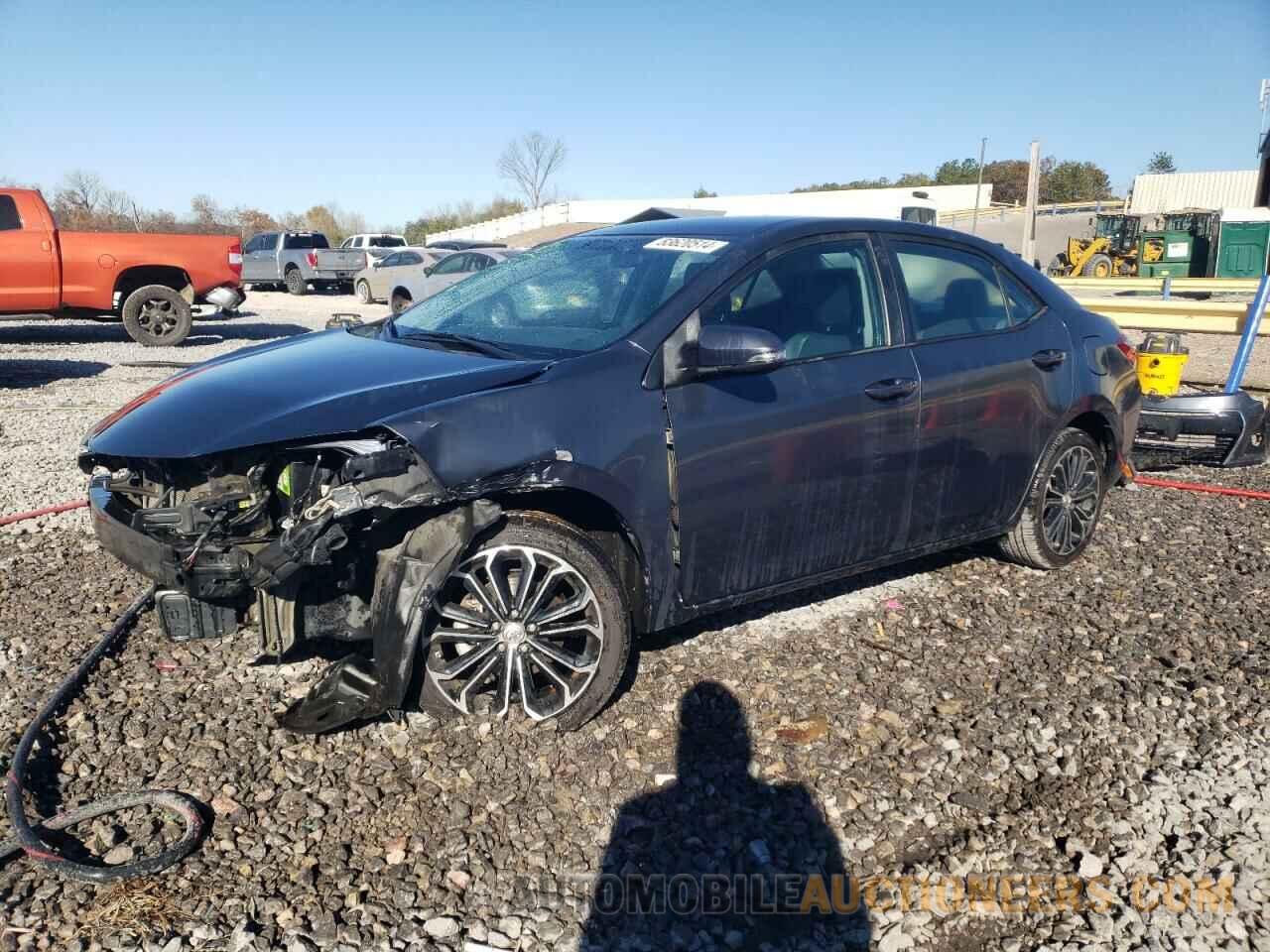 5YFBURHE1EP175565 TOYOTA COROLLA 2014