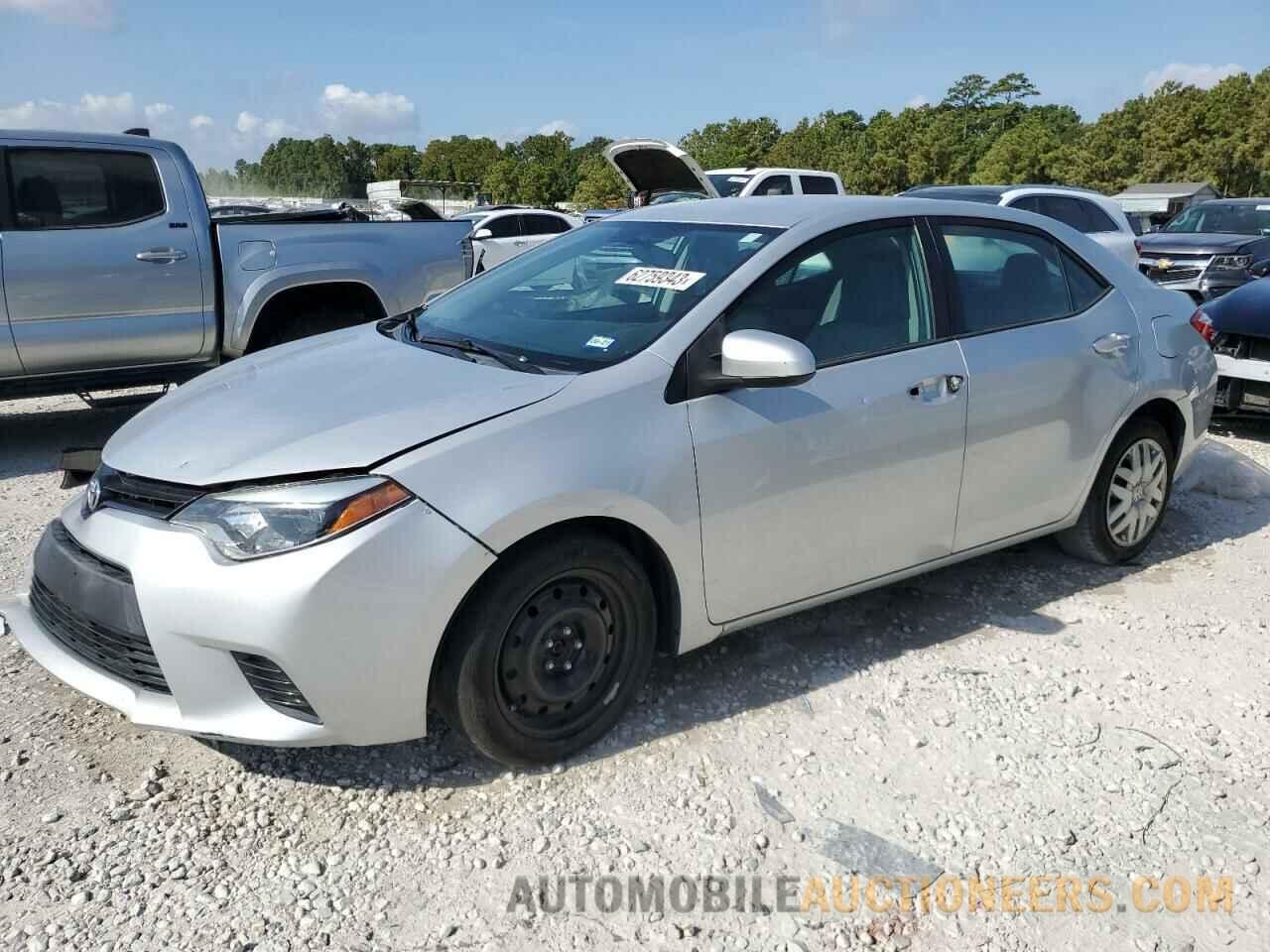 5YFBURHE1FP180508 TOYOTA COROLLA 2015