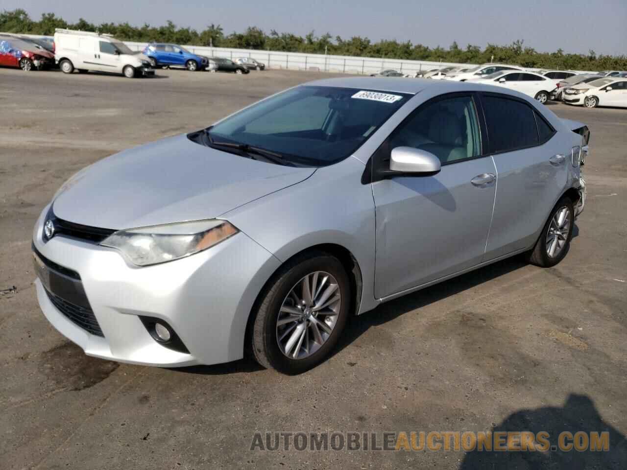 5YFBURHE1FP191136 TOYOTA COROLLA 2015