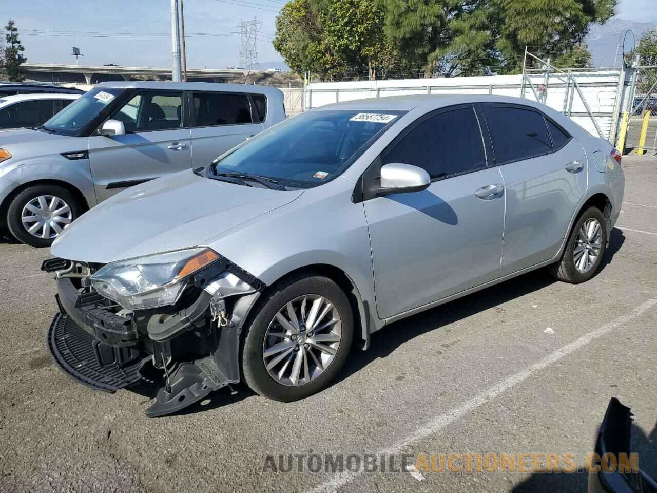 5YFBURHE1FP213426 TOYOTA COROLLA 2015