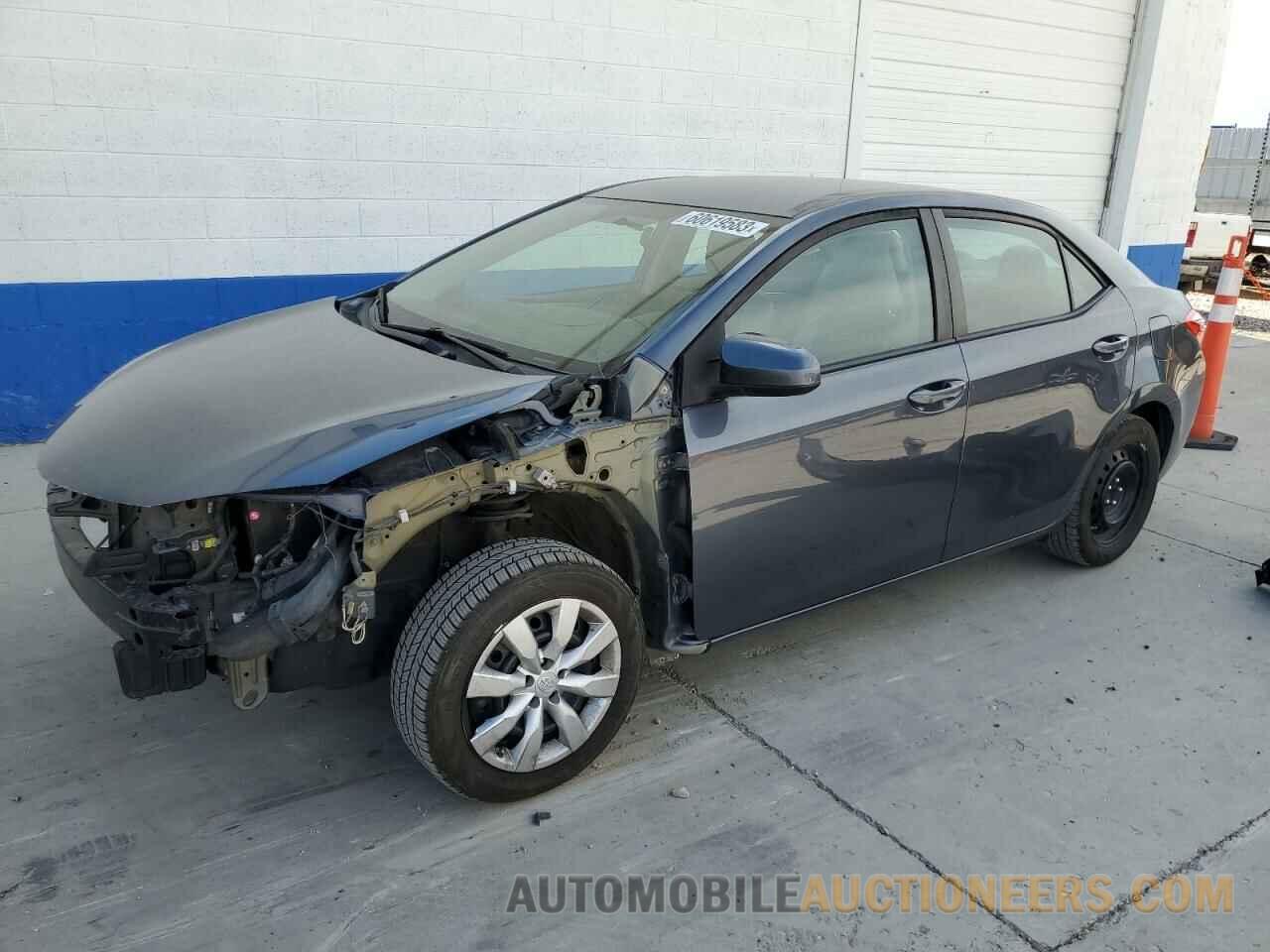 5YFBURHE1FP214978 TOYOTA COROLLA 2015