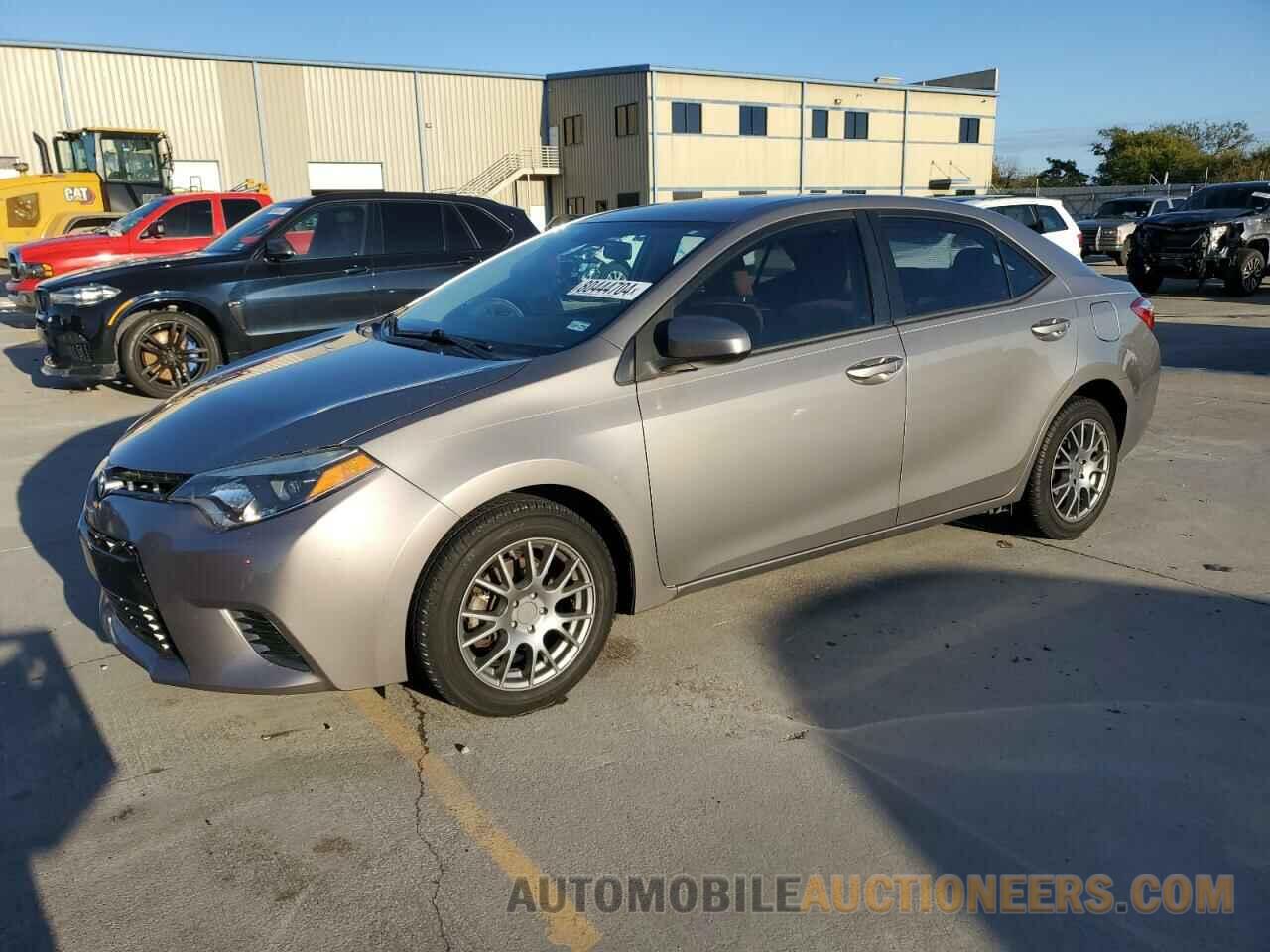 5YFBURHE1FP231702 TOYOTA COROLLA 2015