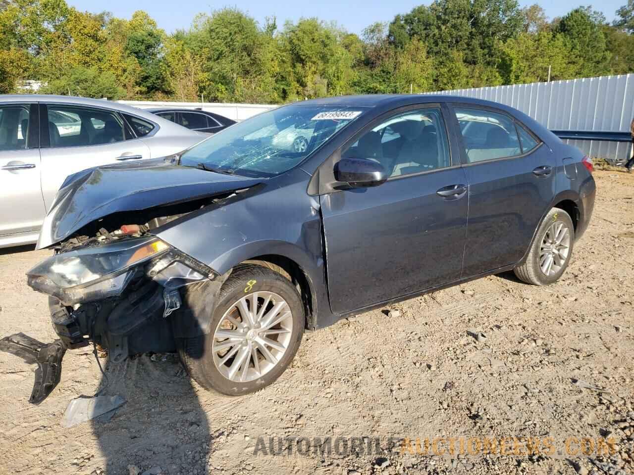 5YFBURHE1FP254980 TOYOTA COROLLA 2015