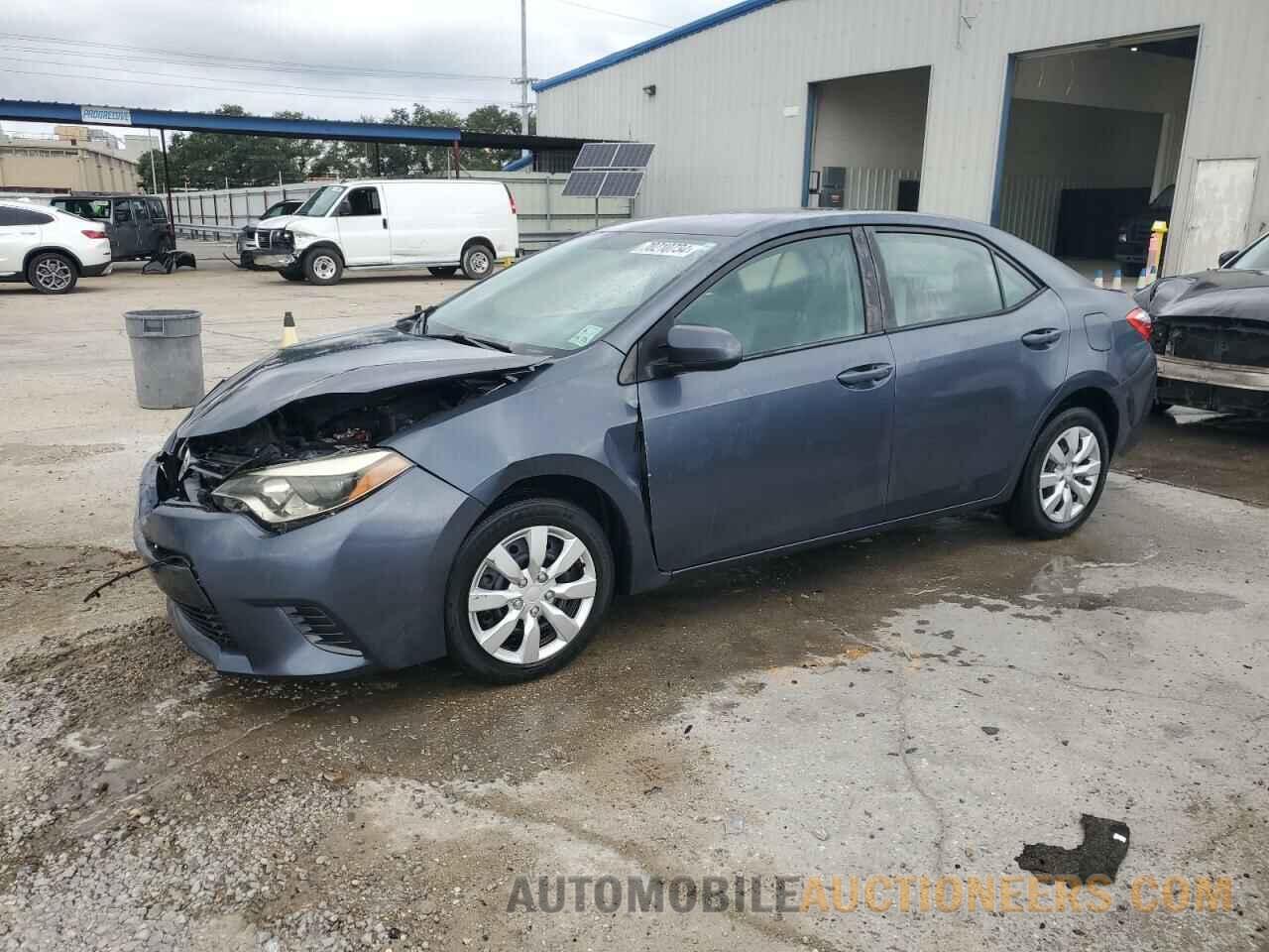 5YFBURHE1FP265798 TOYOTA COROLLA 2015