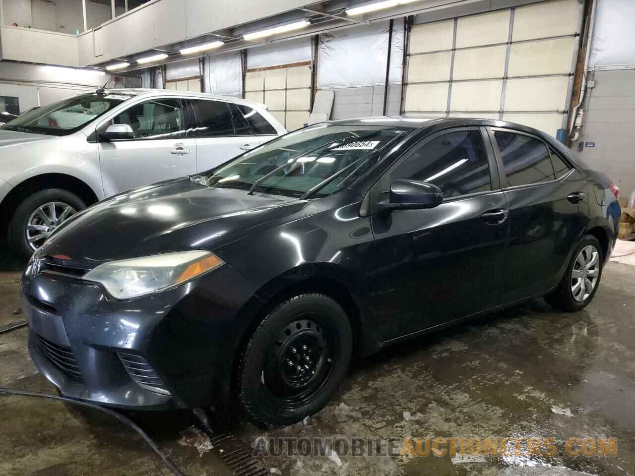 5YFBURHE1FP280902 TOYOTA COROLLA 2015