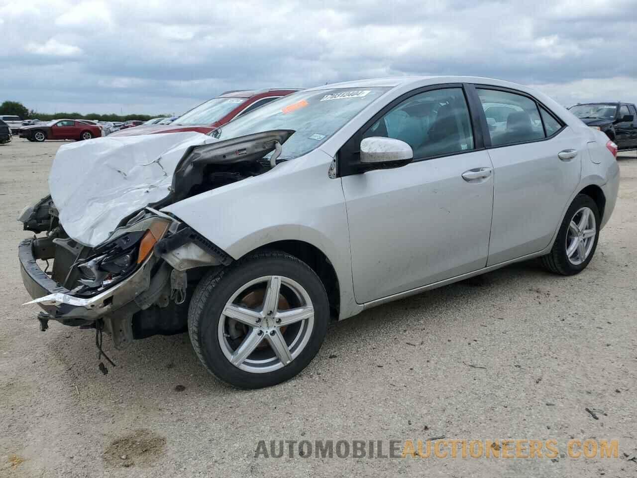 5YFBURHE1FP281080 TOYOTA COROLLA 2015