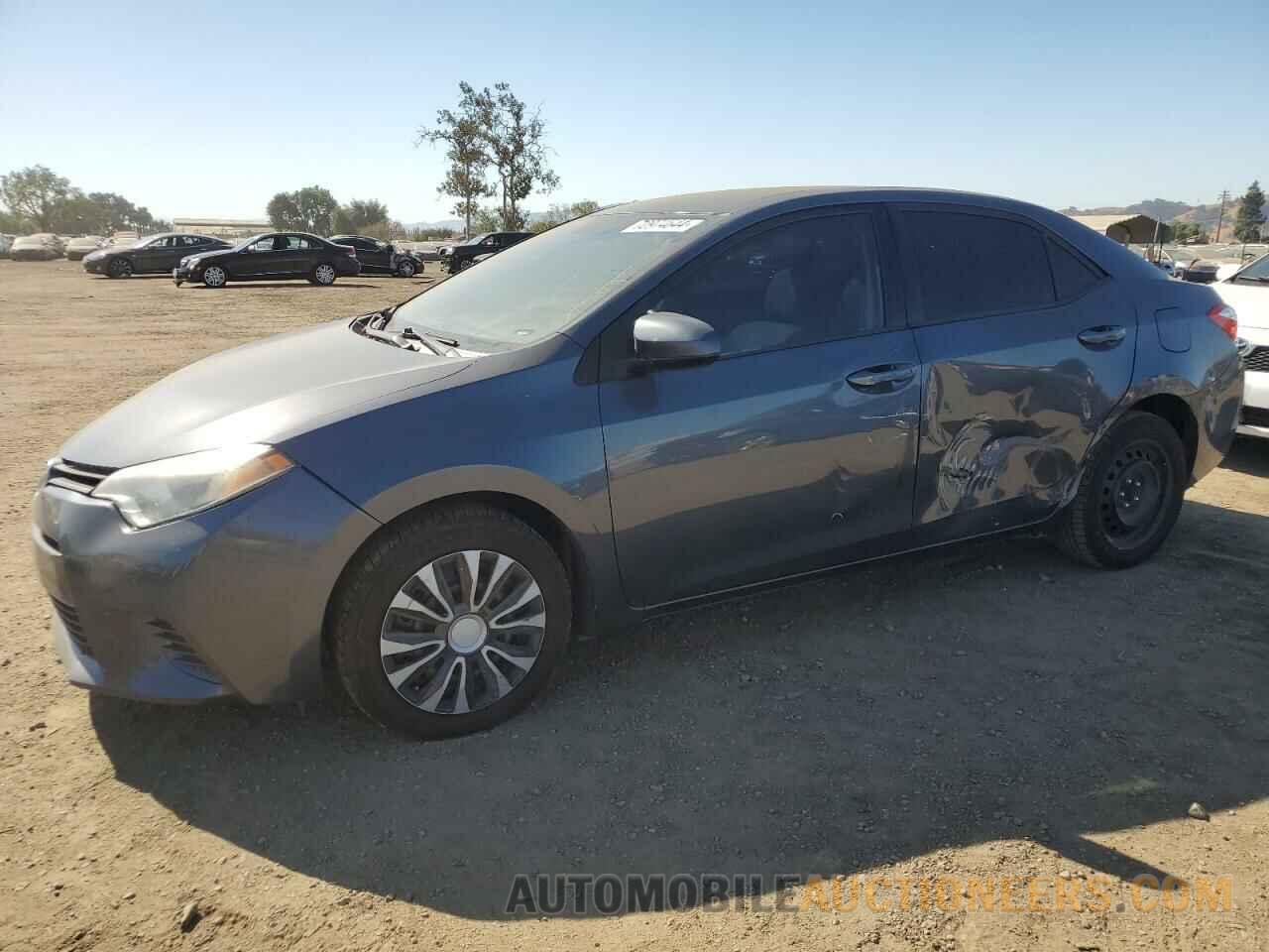 5YFBURHE1FP300372 TOYOTA COROLLA 2015