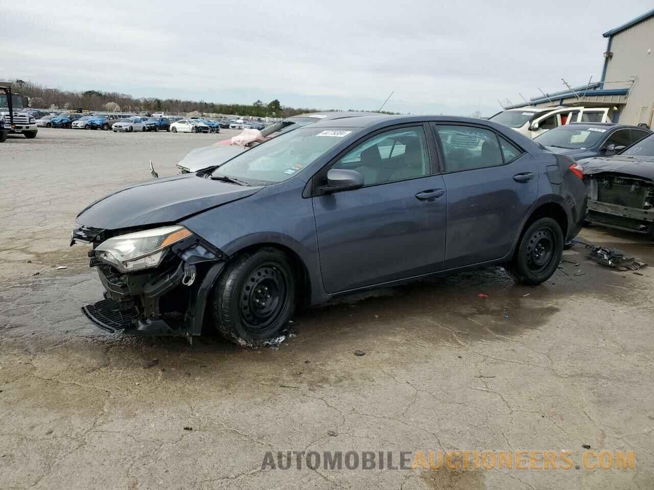 5YFBURHE1FP303224 TOYOTA COROLLA 2015