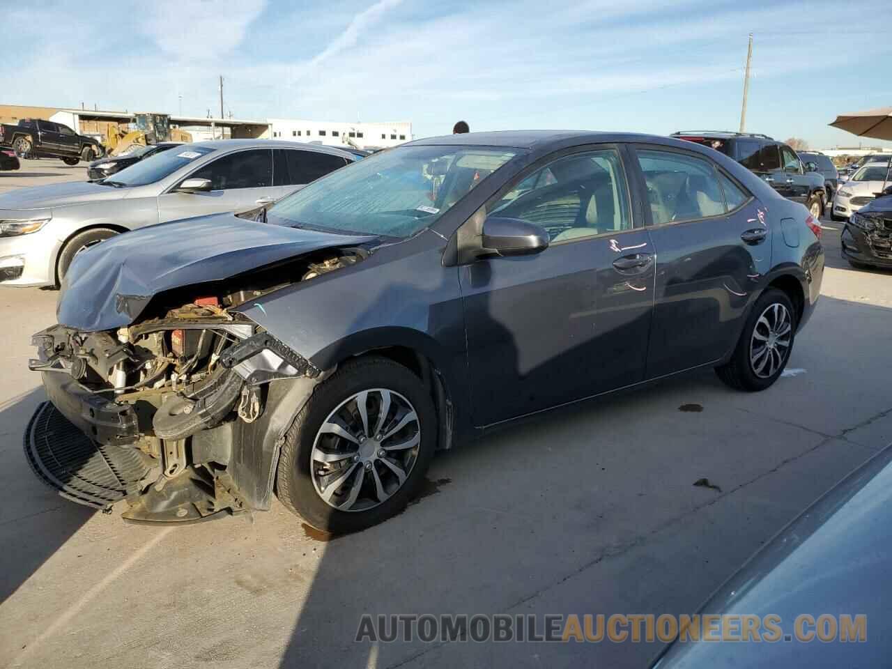 5YFBURHE1FP304454 TOYOTA COROLLA 2015