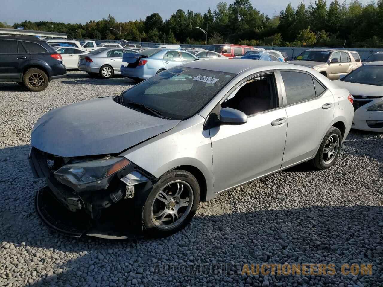 5YFBURHE1FP306303 TOYOTA COROLLA 2015