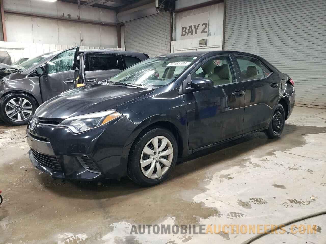 5YFBURHE1FP307953 TOYOTA COROLLA 2015