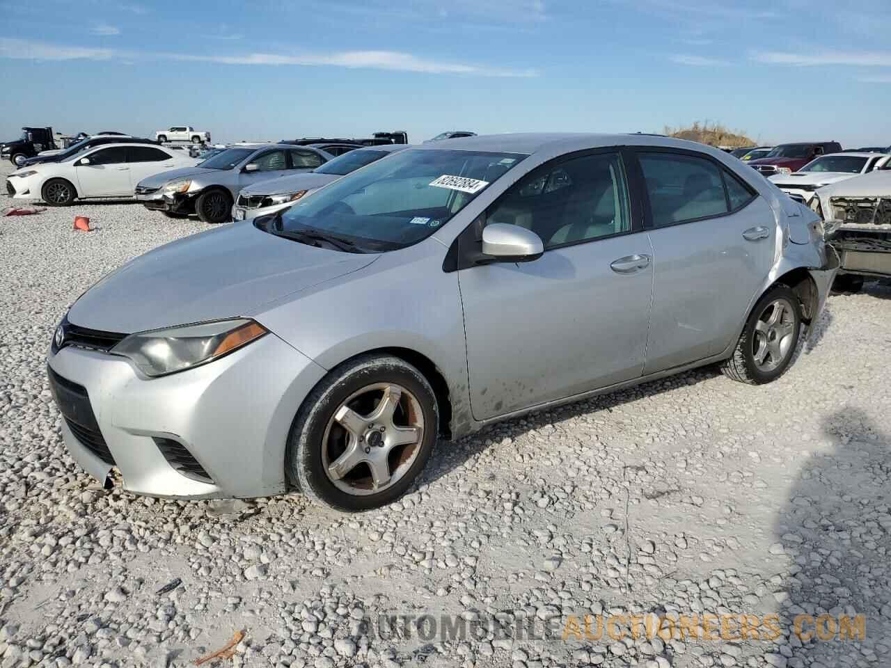 5YFBURHE1FP310111 TOYOTA COROLLA 2015