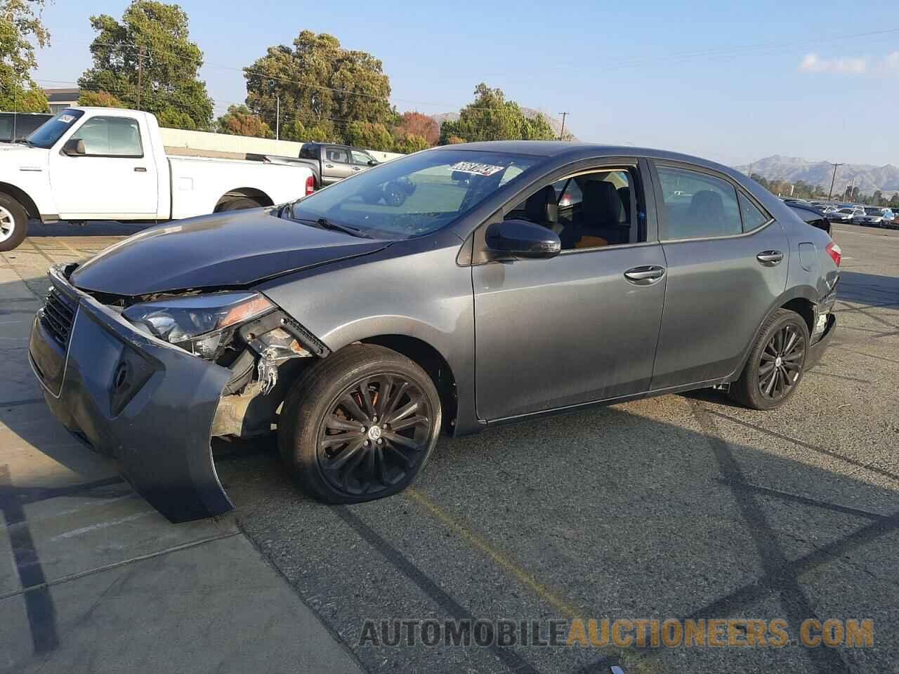 5YFBURHE1FP313655 TOYOTA COROLLA 2015