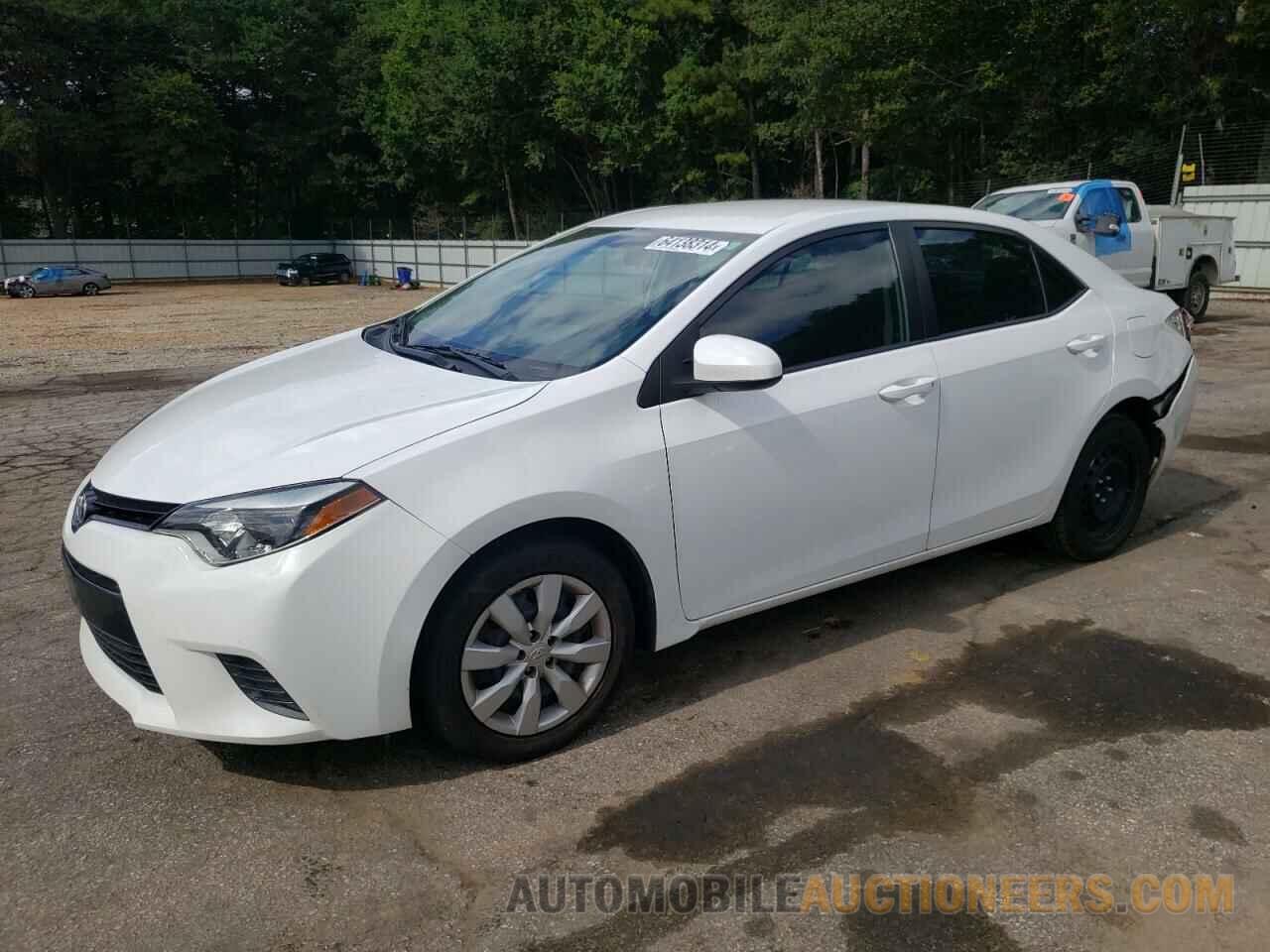 5YFBURHE1FP324591 TOYOTA COROLLA 2015