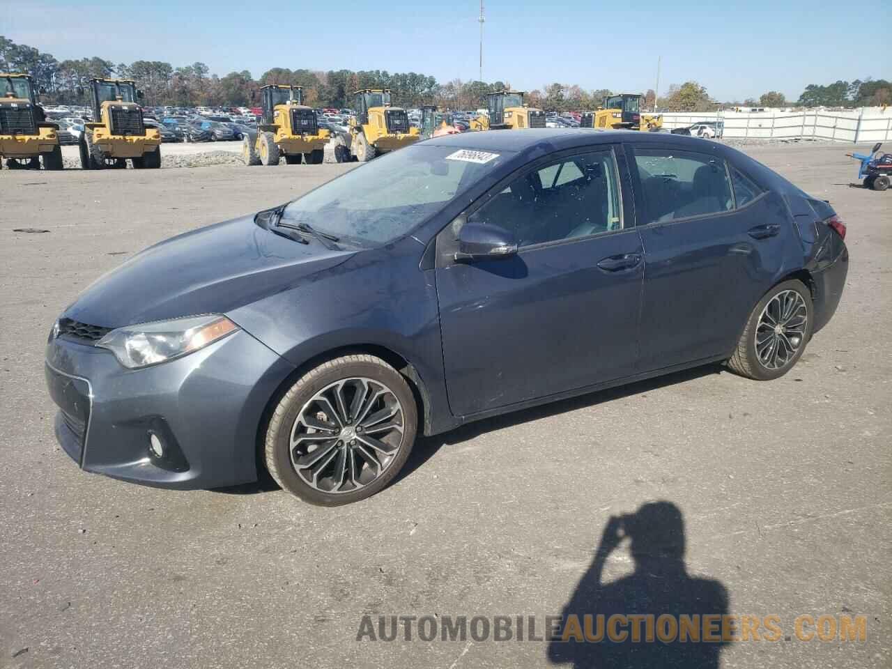 5YFBURHE1FP352018 TOYOTA COROLLA 2015