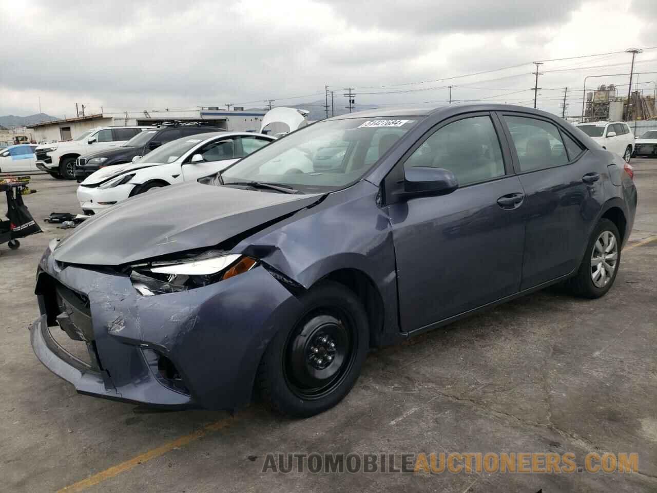 5YFBURHE1FP359499 TOYOTA COROLLA 2015