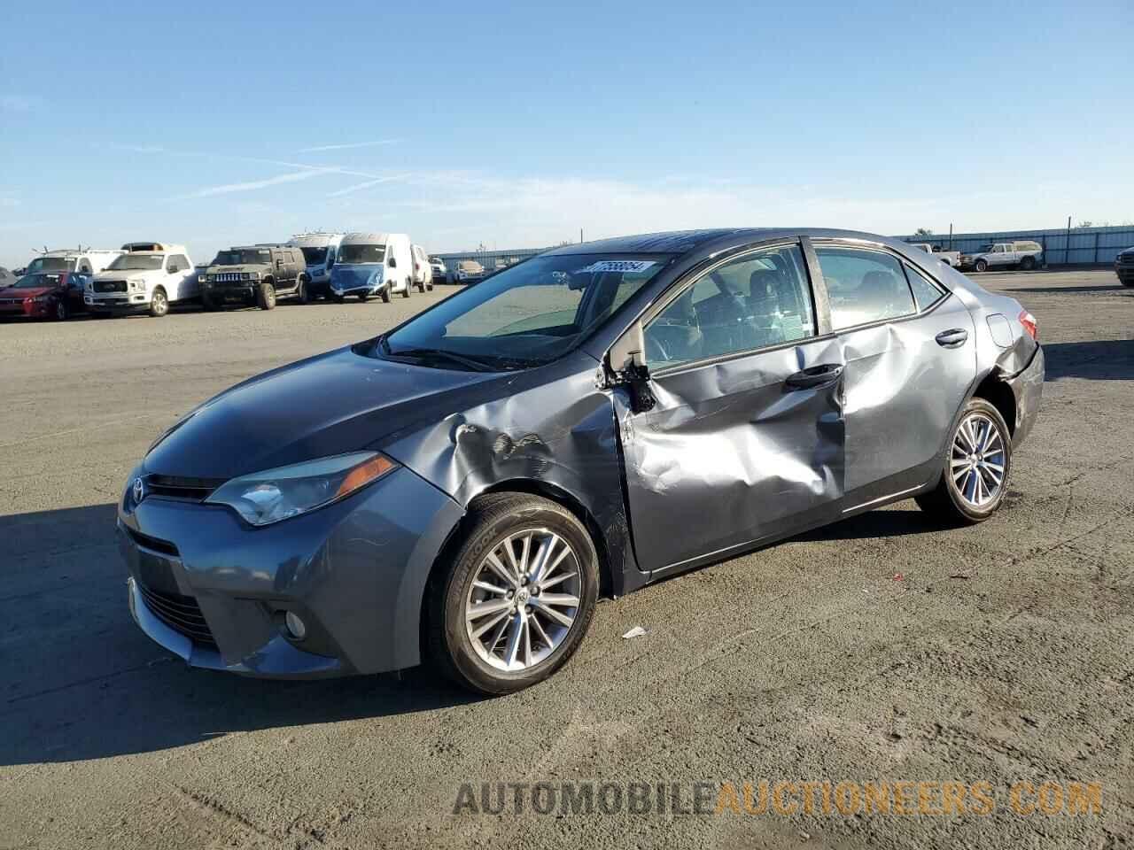 5YFBURHE1FP359843 TOYOTA COROLLA 2015