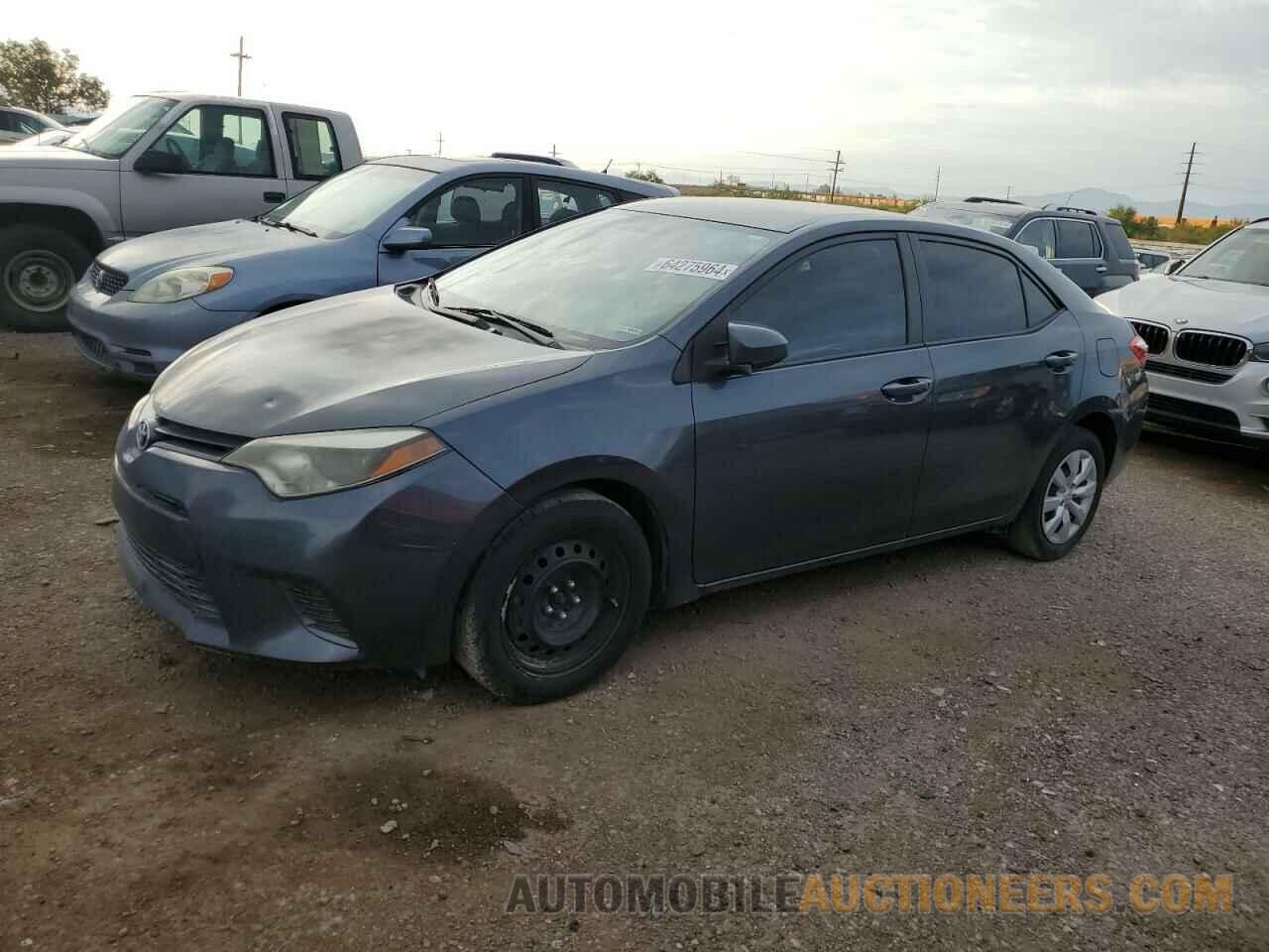 5YFBURHE1FP361253 TOYOTA COROLLA 2015