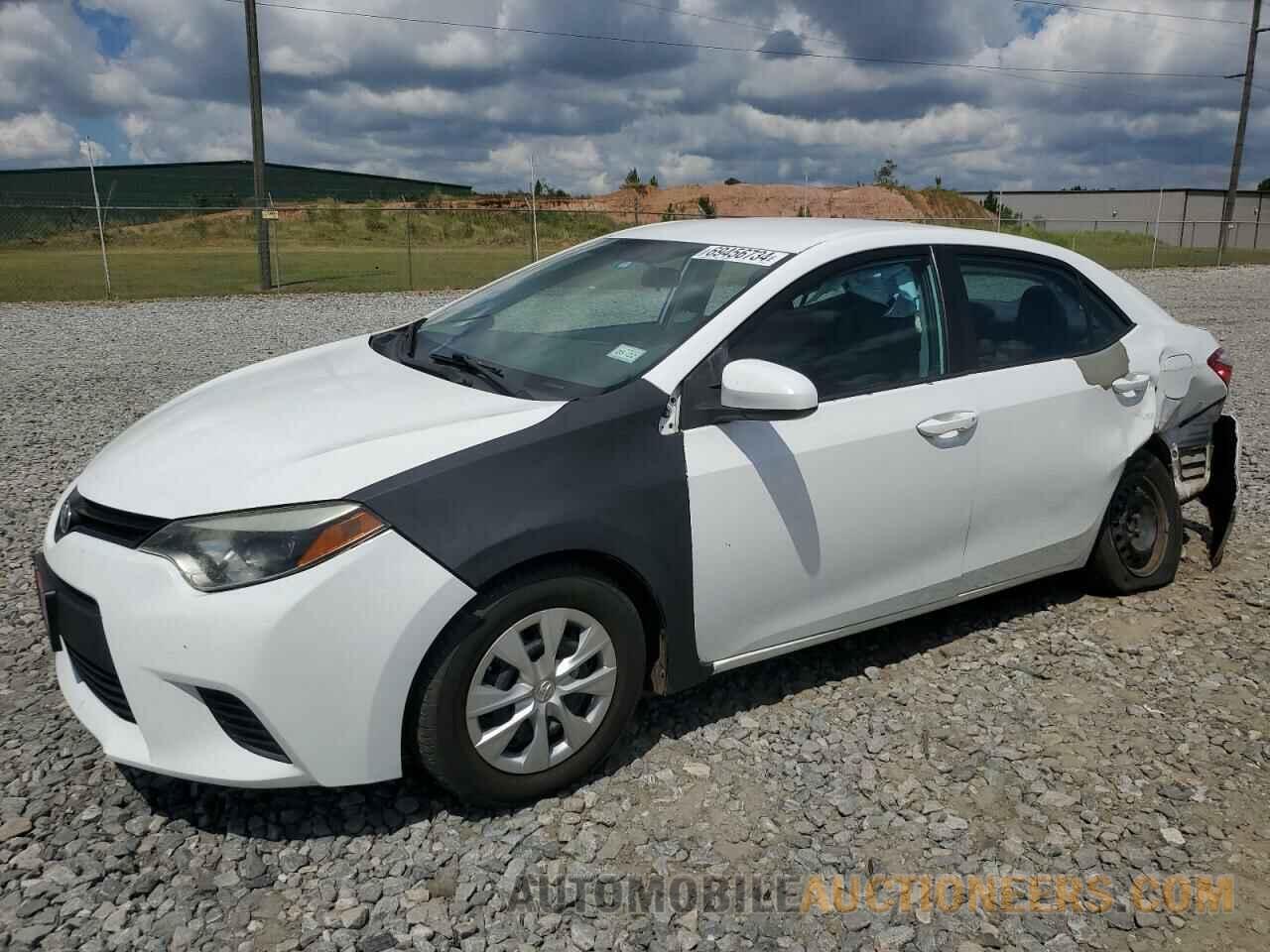 5YFBURHE1GP387871 TOYOTA COROLLA 2016