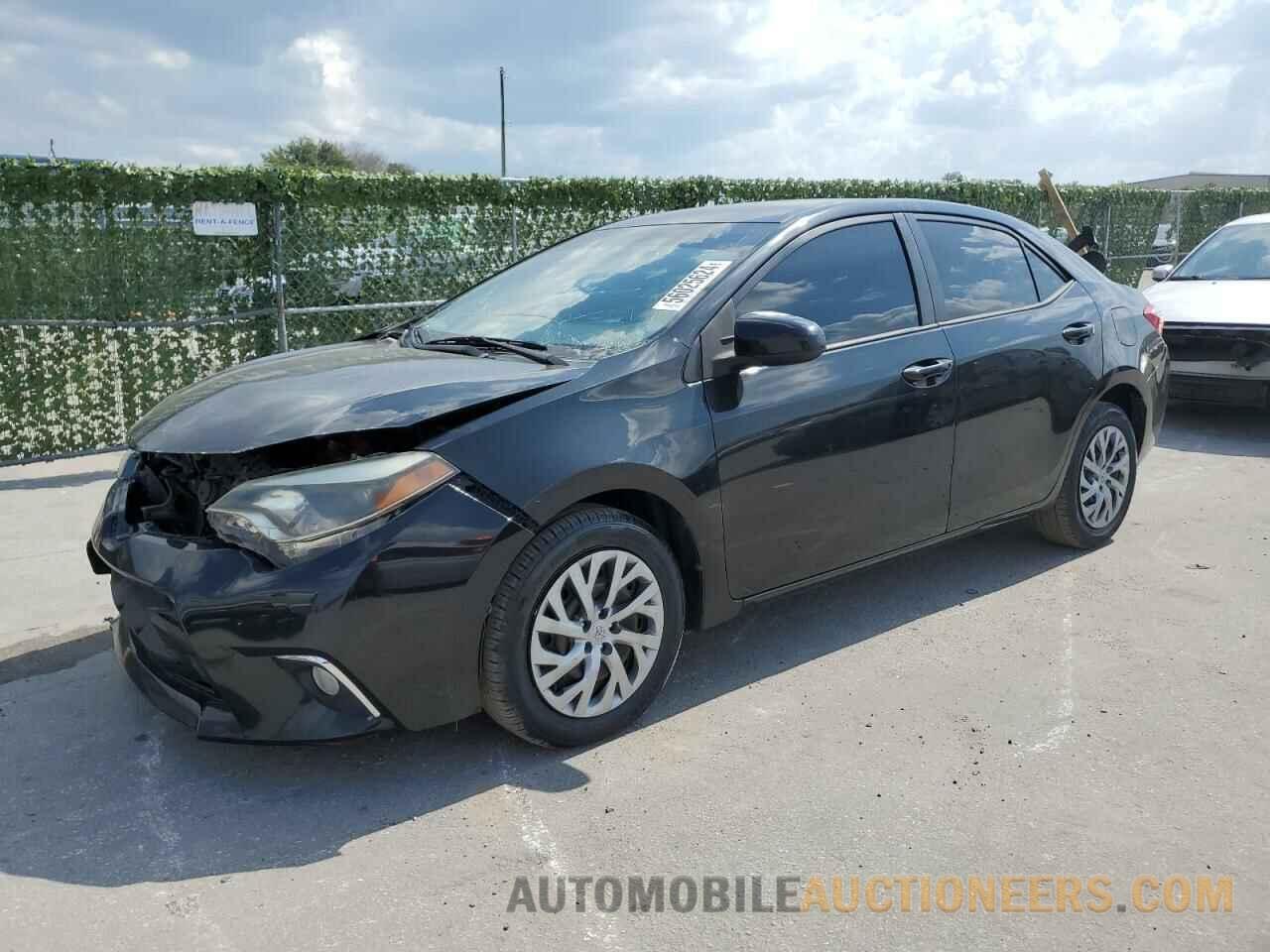 5YFBURHE1GP387966 TOYOTA COROLLA 2016