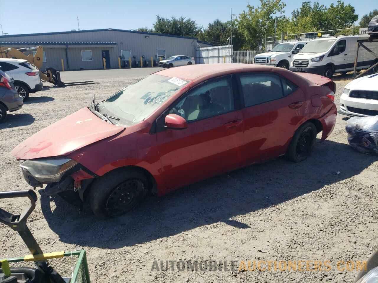 5YFBURHE1GP400862 TOYOTA COROLLA 2016