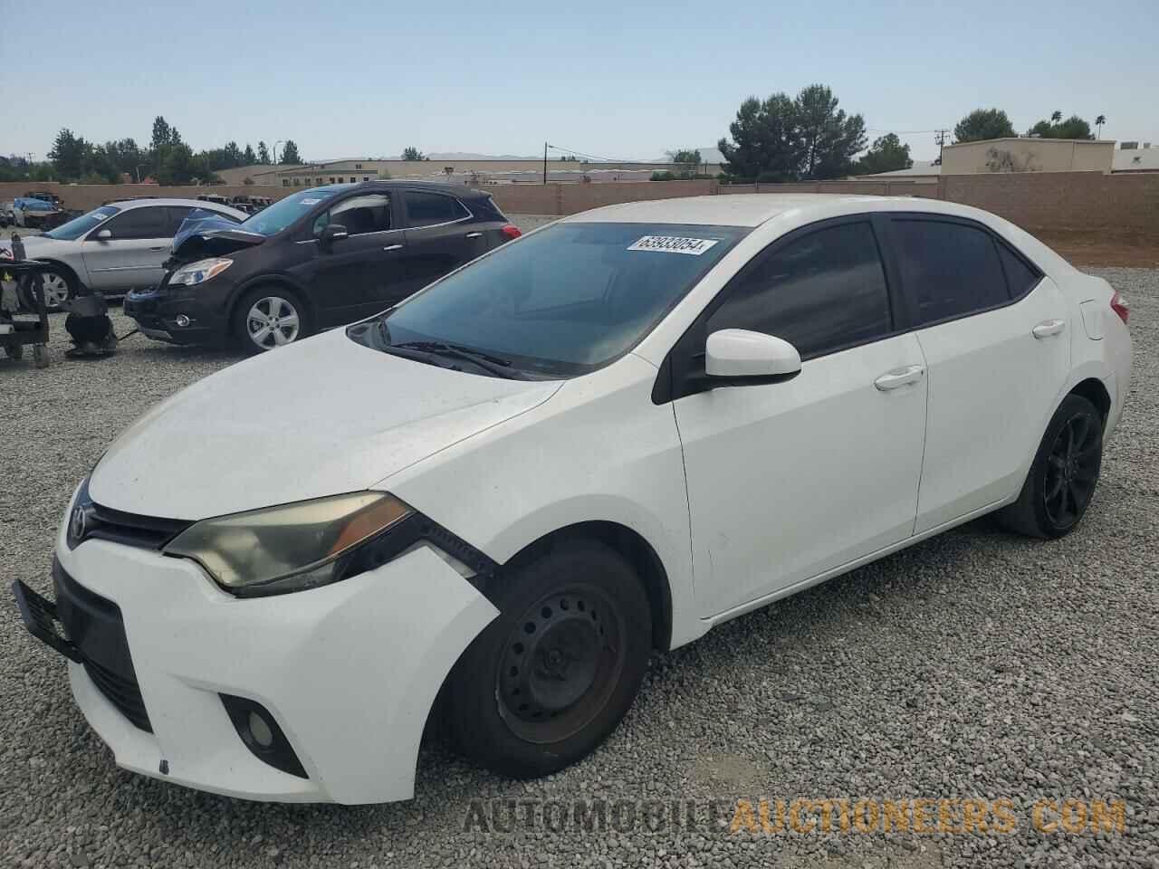 5YFBURHE1GP410713 TOYOTA COROLLA 2016