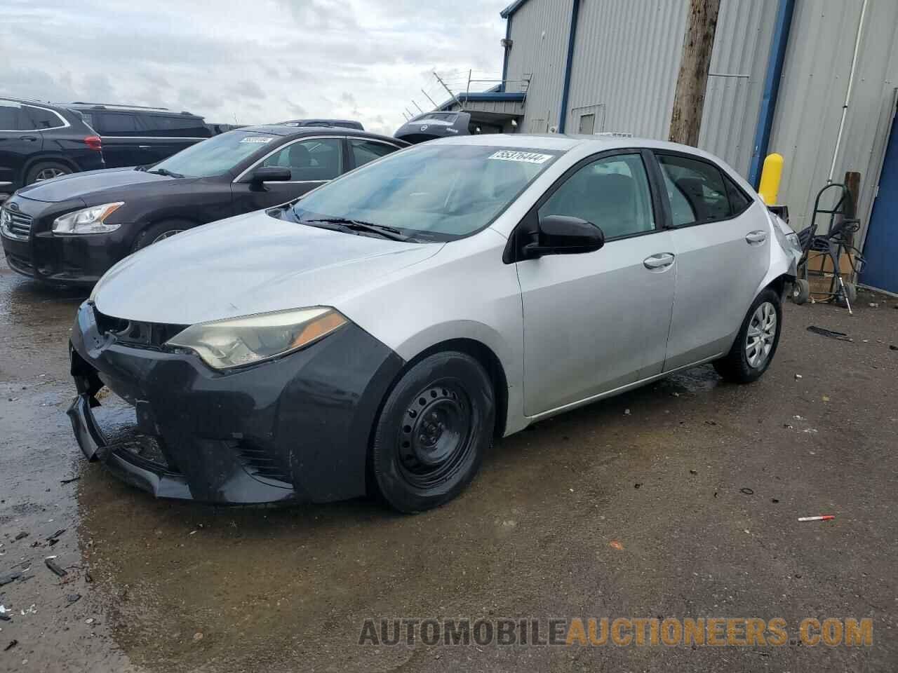 5YFBURHE1GP410842 TOYOTA COROLLA 2016