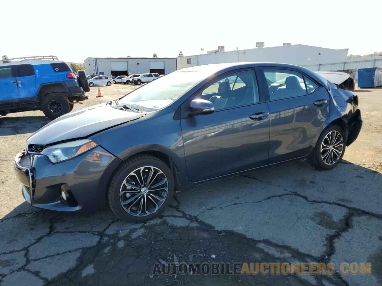 5YFBURHE1GP417824 TOYOTA COROLLA 2016