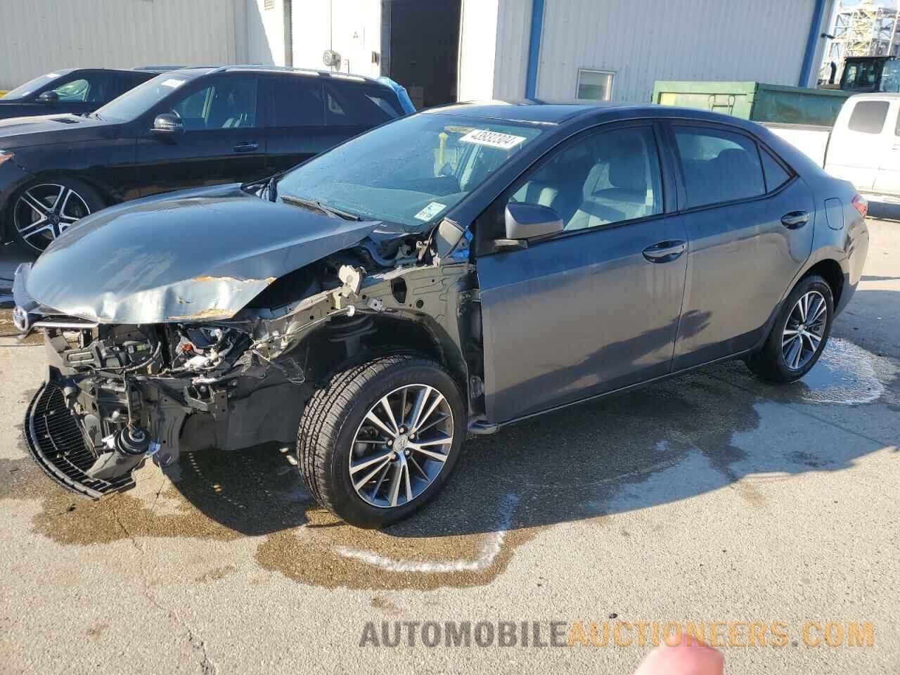 5YFBURHE1GP420996 TOYOTA COROLLA 2016