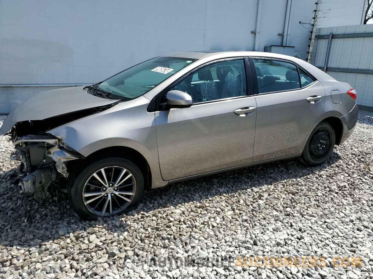 5YFBURHE1GP425633 TOYOTA COROLLA 2016