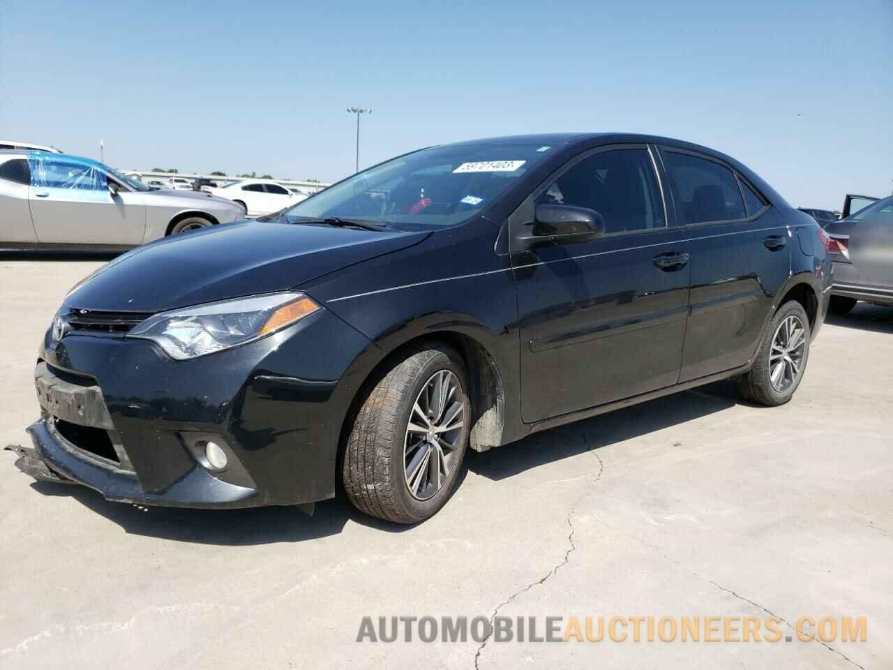 5YFBURHE1GP428791 TOYOTA COROLLA 2016