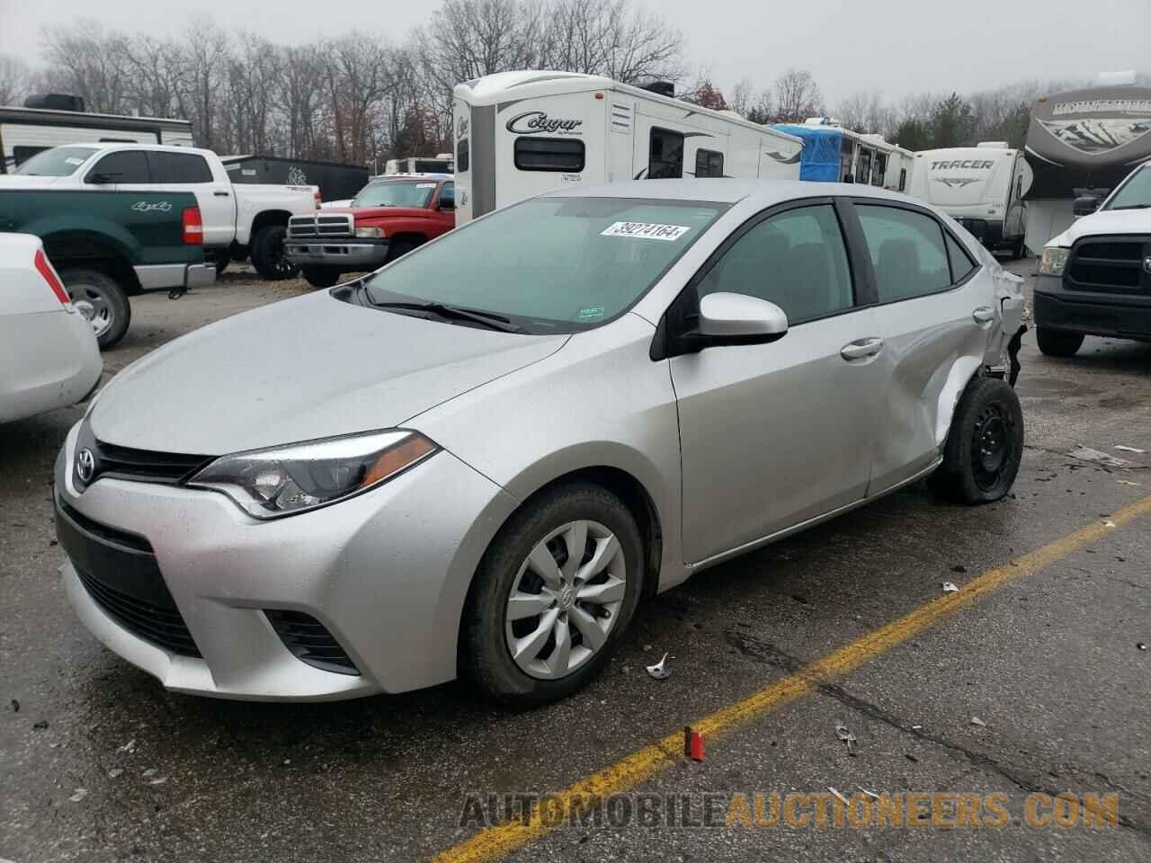 5YFBURHE1GP429147 TOYOTA COROLLA 2016