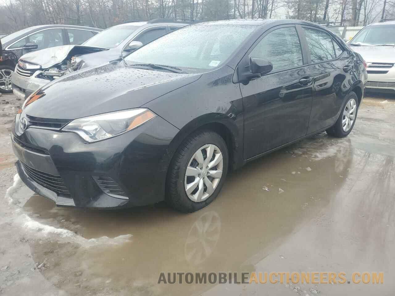 5YFBURHE1GP434154 TOYOTA COROLLA 2016