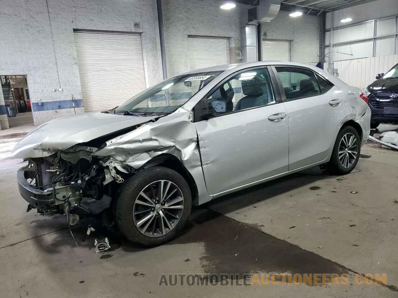 5YFBURHE1GP436504 TOYOTA COROLLA 2016