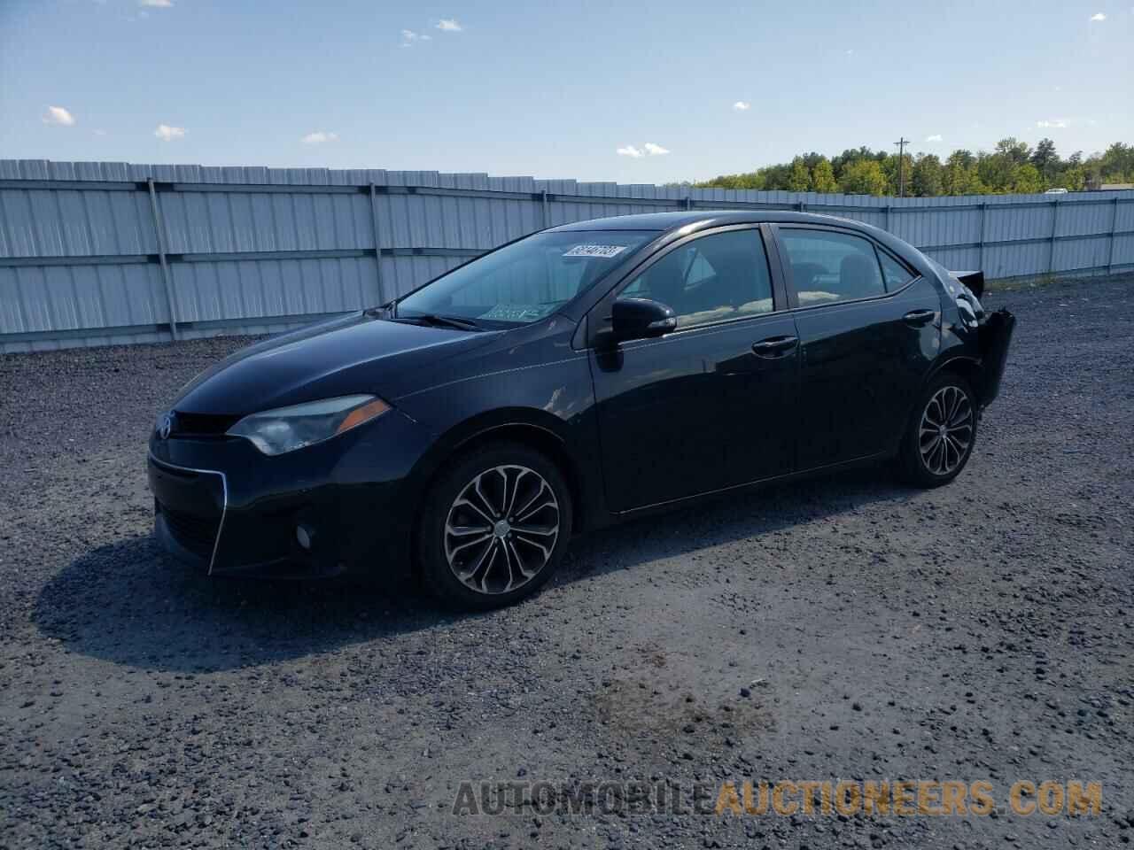 5YFBURHE1GP440522 TOYOTA COROLLA 2016