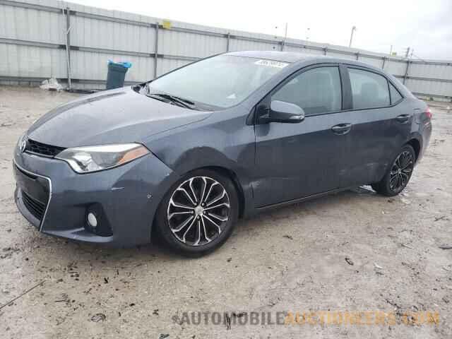 5YFBURHE1GP445932 TOYOTA COROLLA 2016