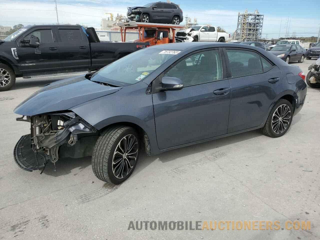 5YFBURHE1GP449933 TOYOTA COROLLA 2016