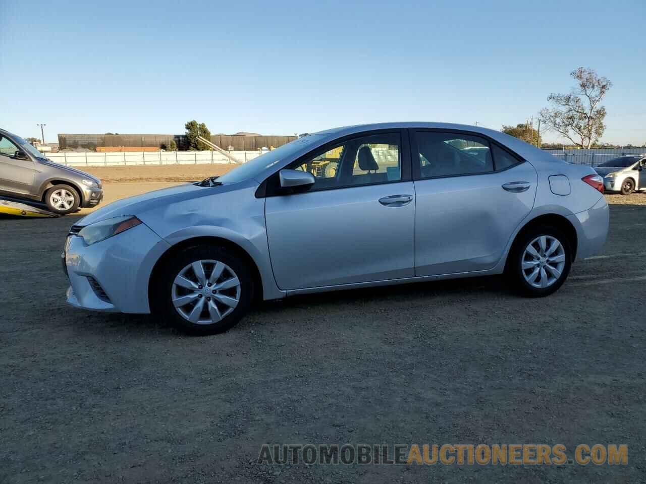 5YFBURHE1GP453853 TOYOTA COROLLA 2016