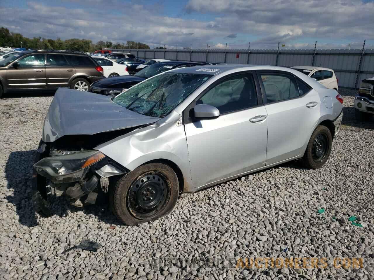 5YFBURHE1GP455800 TOYOTA COROLLA 2016