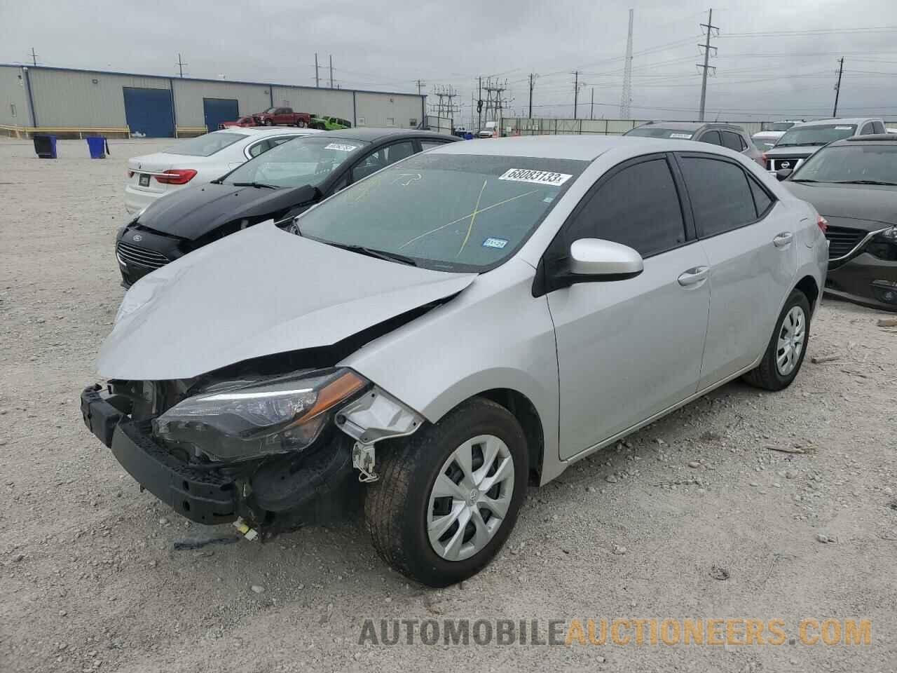 5YFBURHE1GP456378 TOYOTA COROLLA 2016