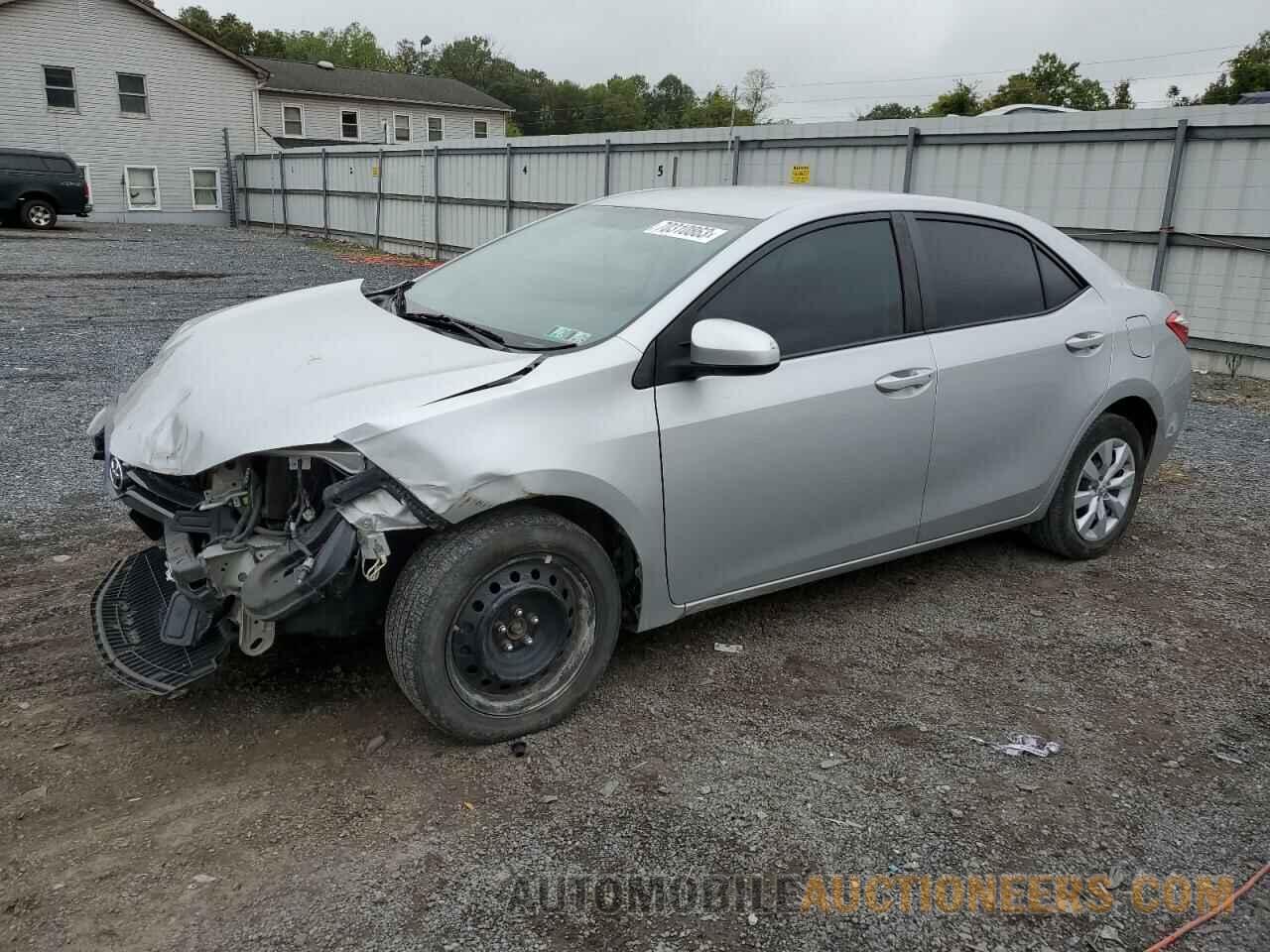 5YFBURHE1GP464013 TOYOTA COROLLA 2016