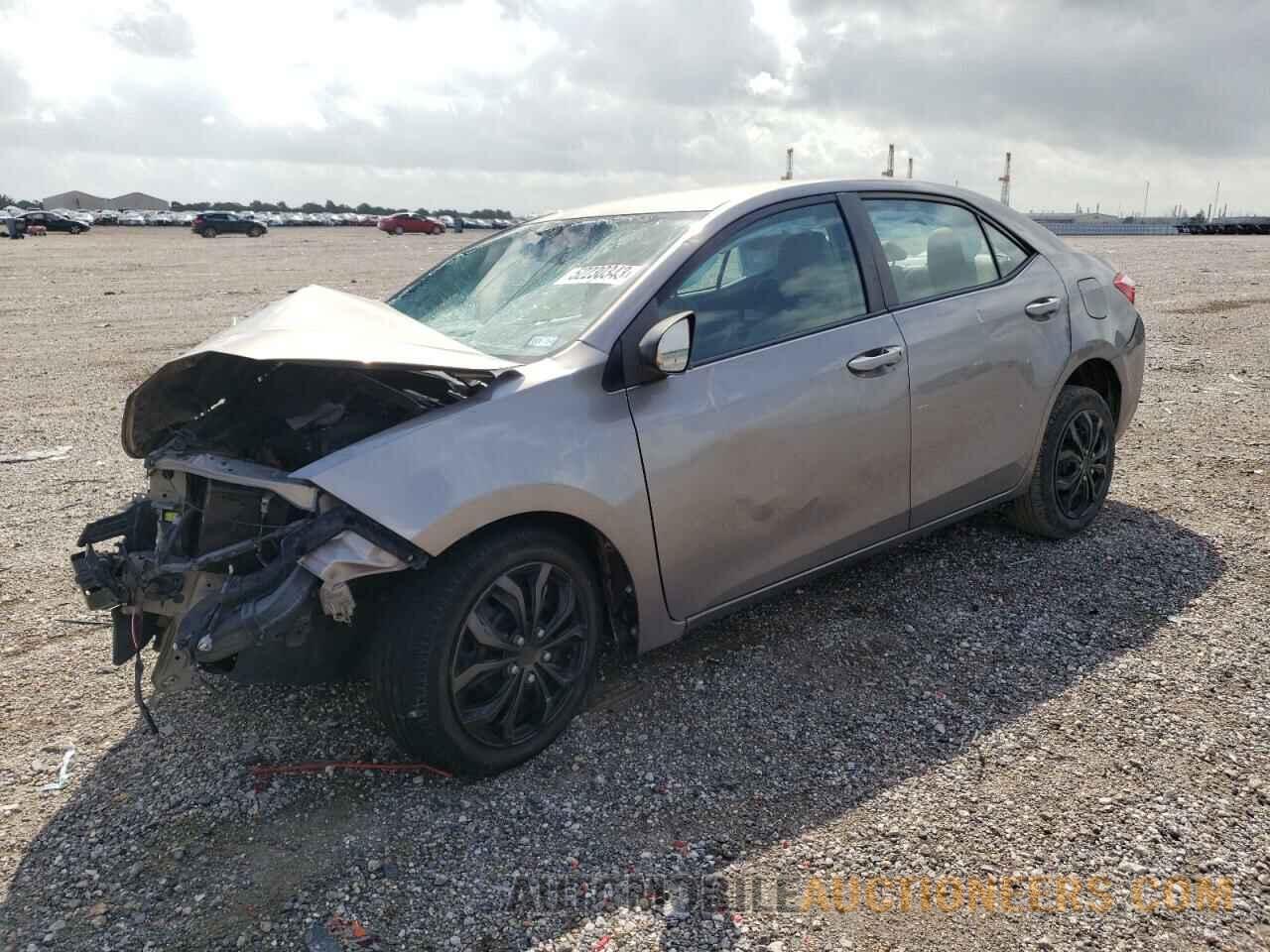 5YFBURHE1GP465145 TOYOTA COROLLA 2016