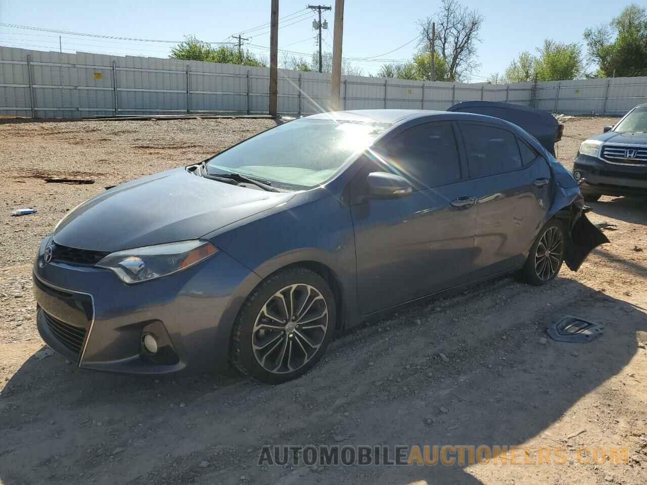 5YFBURHE1GP475691 TOYOTA COROLLA 2016