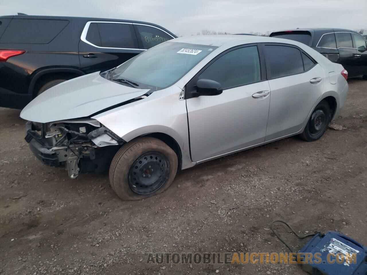 5YFBURHE1GP475786 TOYOTA COROLLA 2016