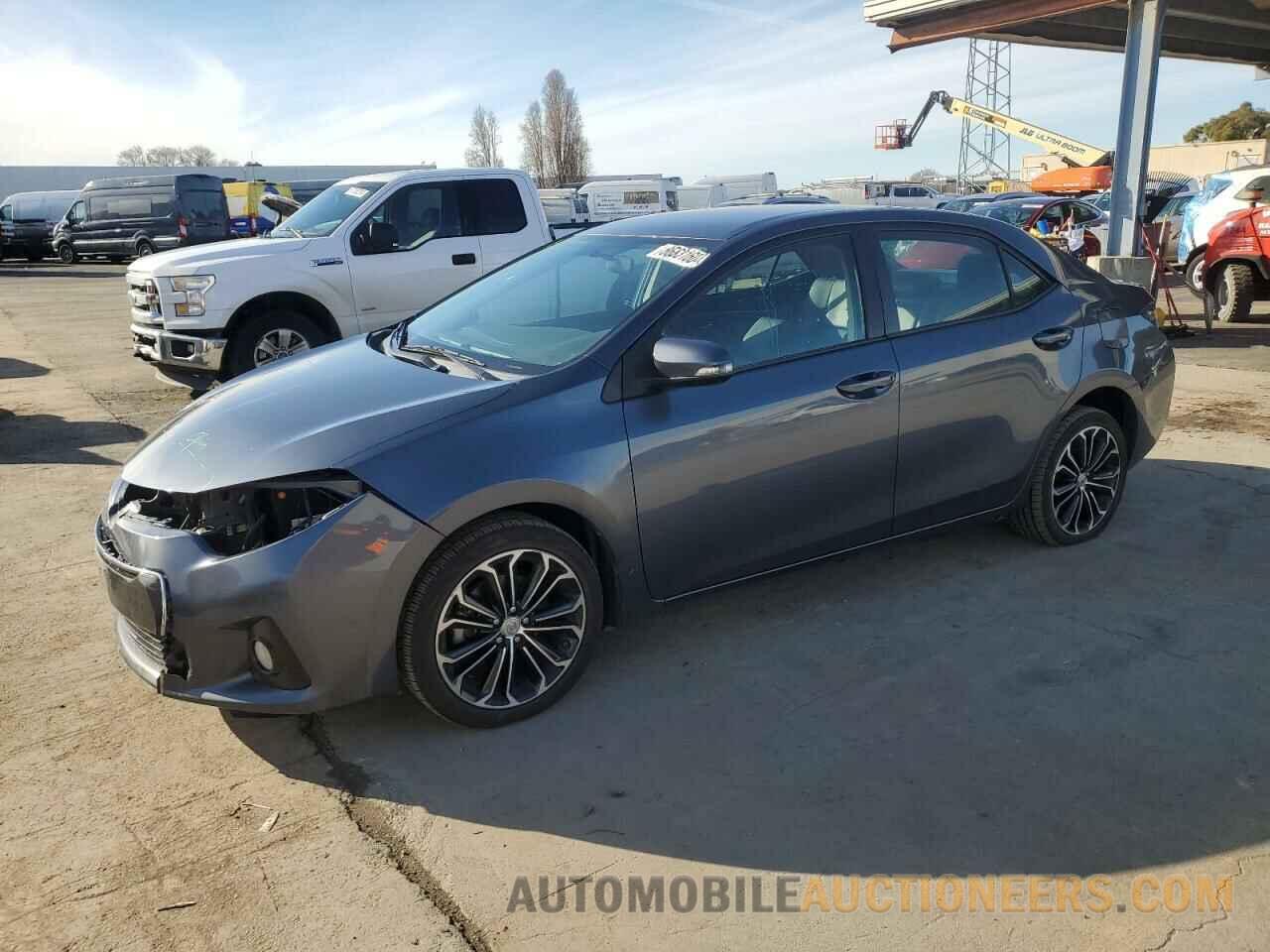 5YFBURHE1GP476419 TOYOTA COROLLA 2016